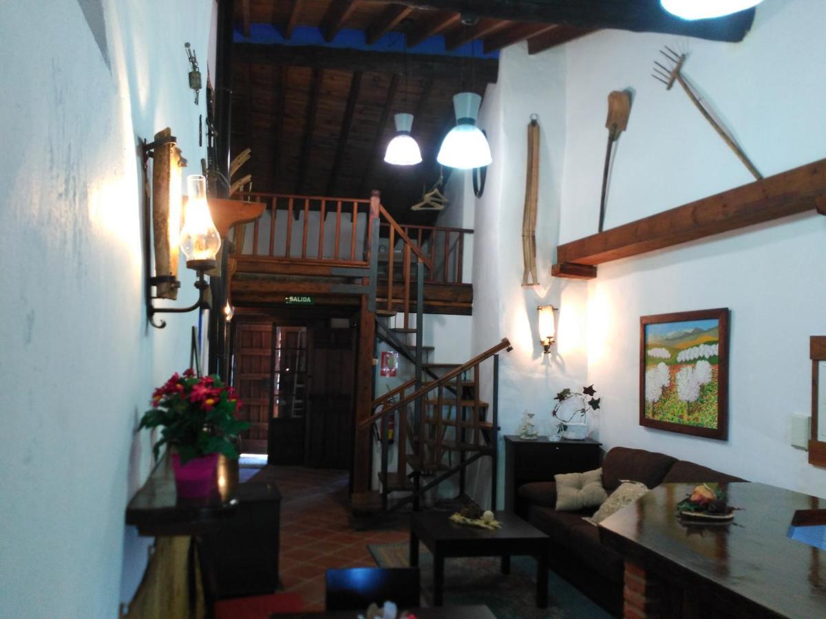 Room El Pilarillo Alcaucín Exterior foto