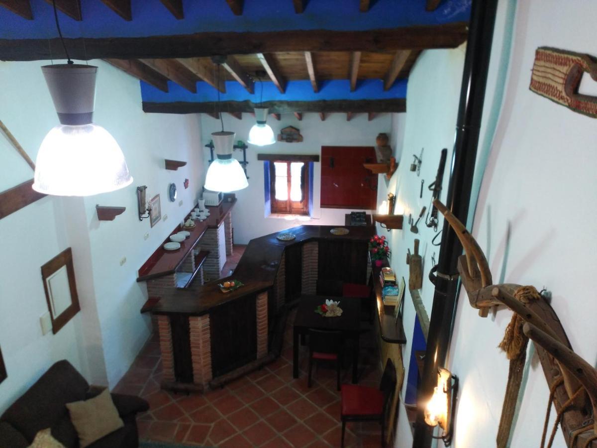 Room El Pilarillo Alcaucín Exterior foto